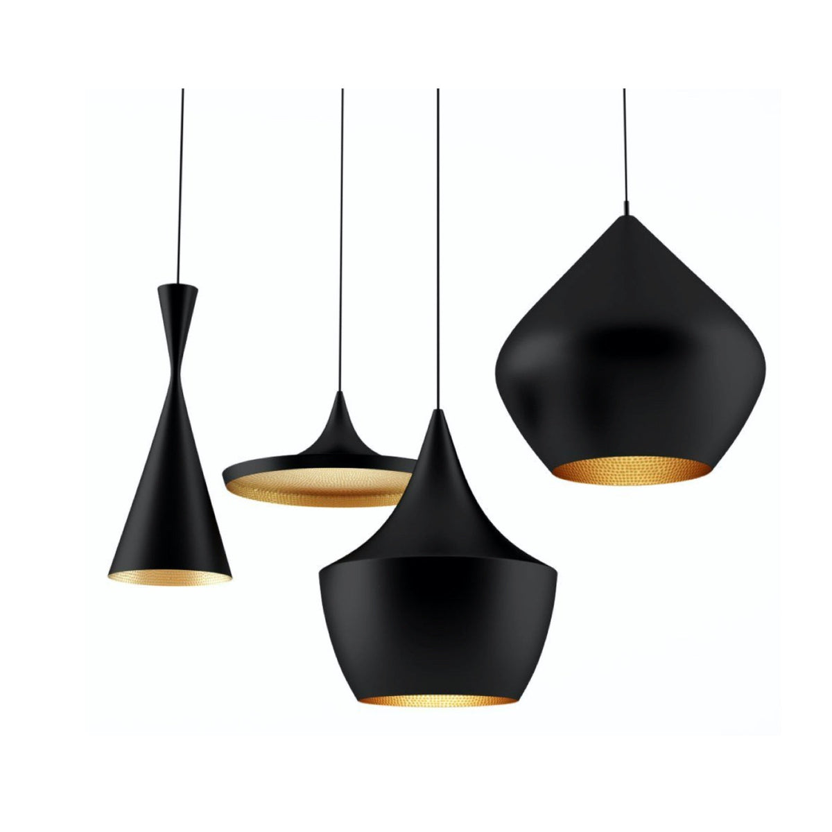 TR80023 TD Beat Shade style lamps