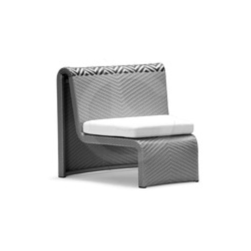 TR11001 Ekans Curvy Outdoor Seating
