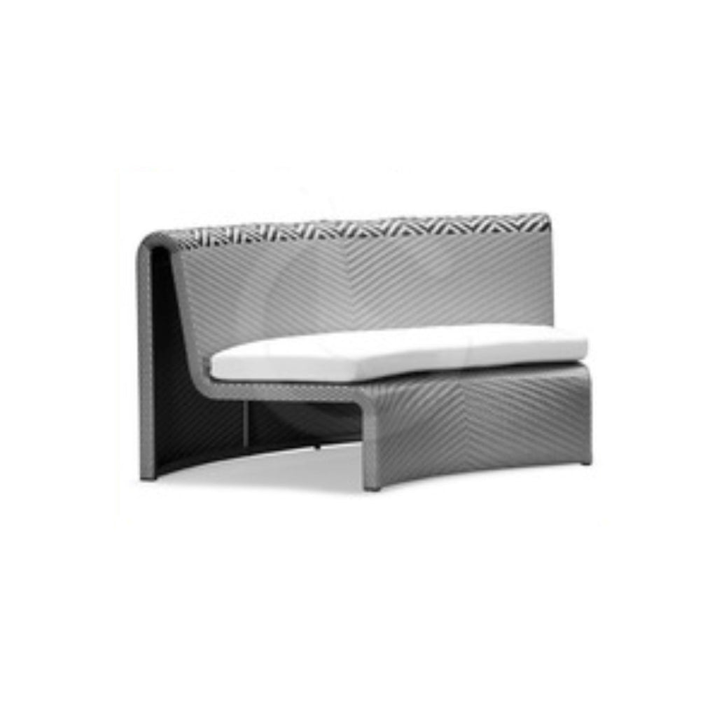 TR11001 Ekans Curvy Outdoor Seating