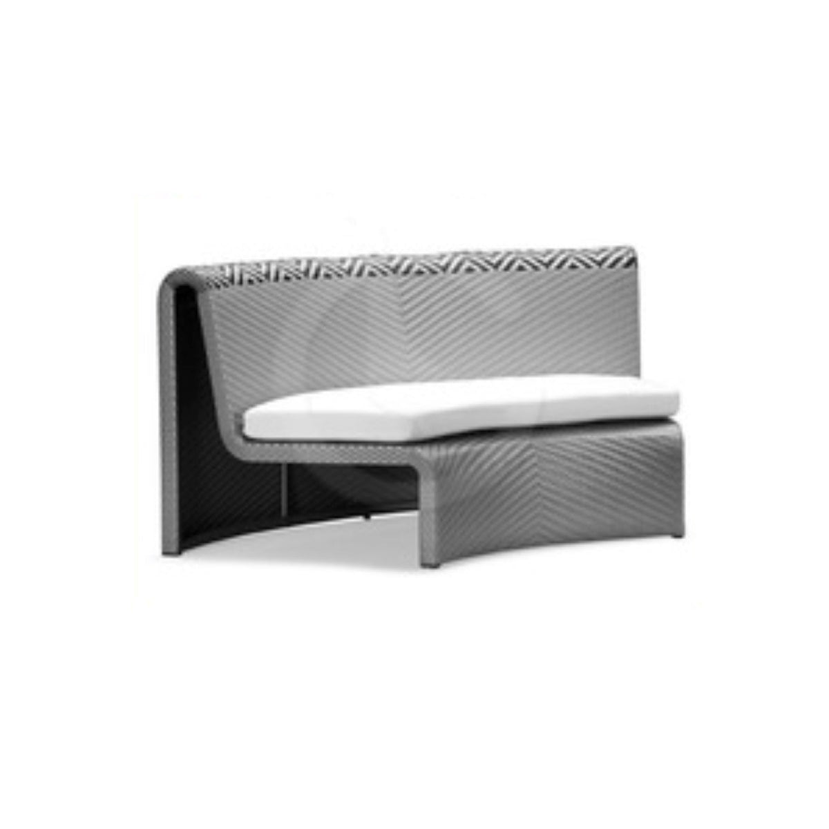 TR11001 Ekans Curvy Outdoor Seating