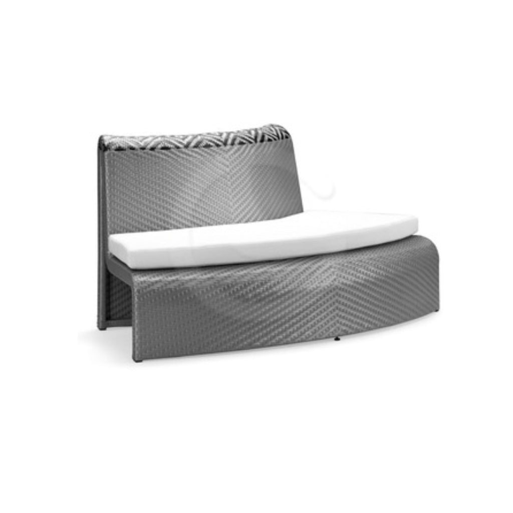 TR11001 Ekans Curvy Outdoor Seating