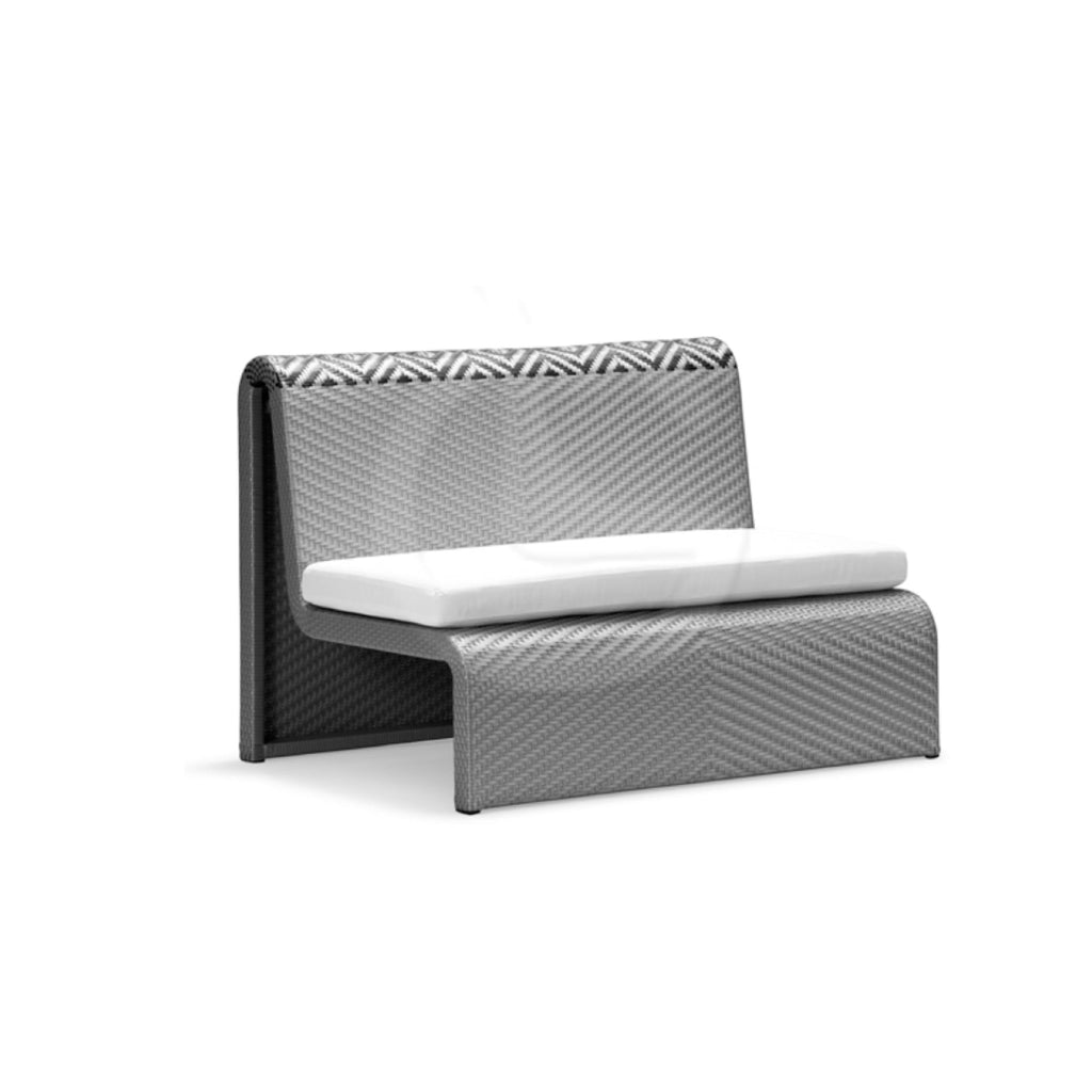 TR11001 Ekans Curvy Outdoor Seating