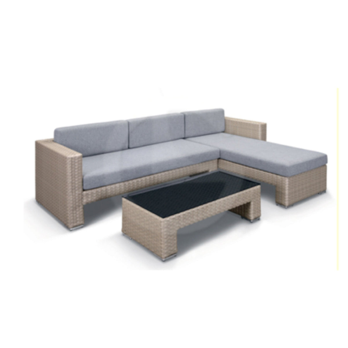TR11003 Fira Outdoor Furniture Sofa Set
