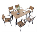 TR11017 Trasa Woddy Dining Set