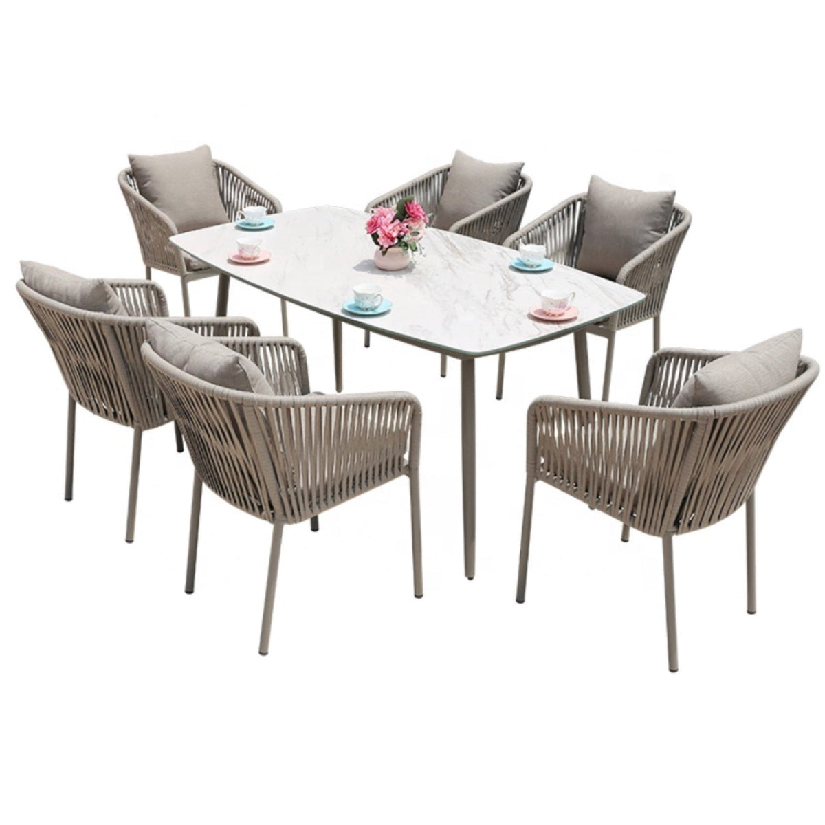 TR11018 Trasa Rope Outdoor Dining