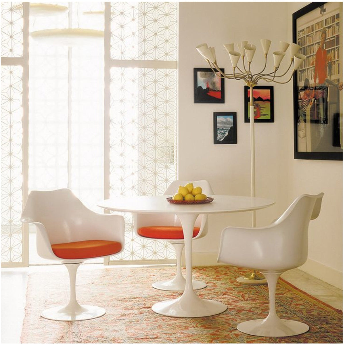 TR20024 Tulip Arm Chair