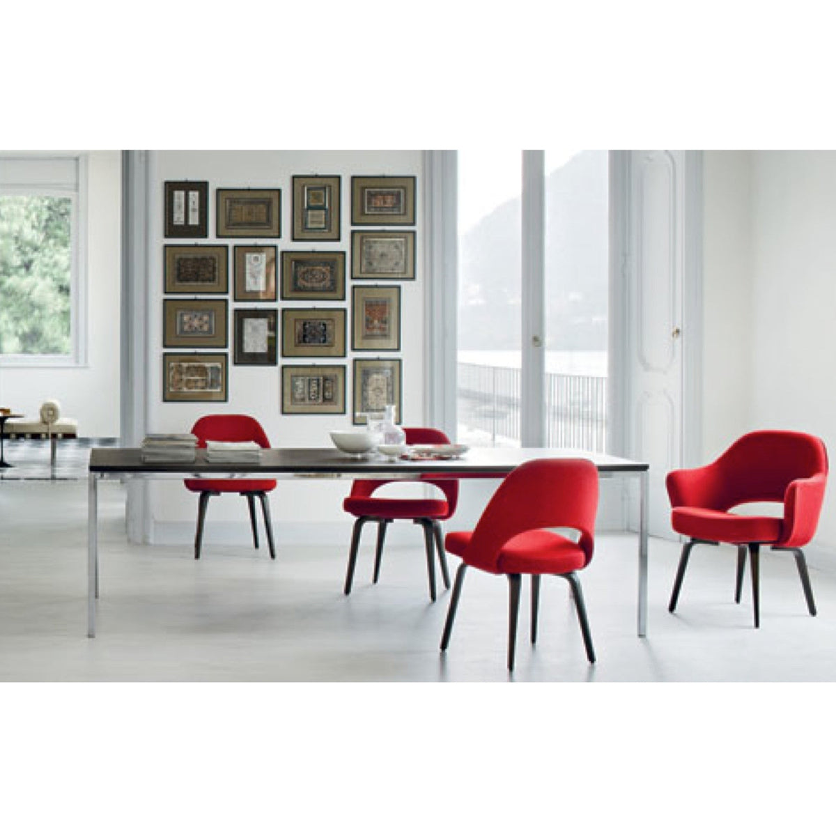 TR20027 Organic Chair