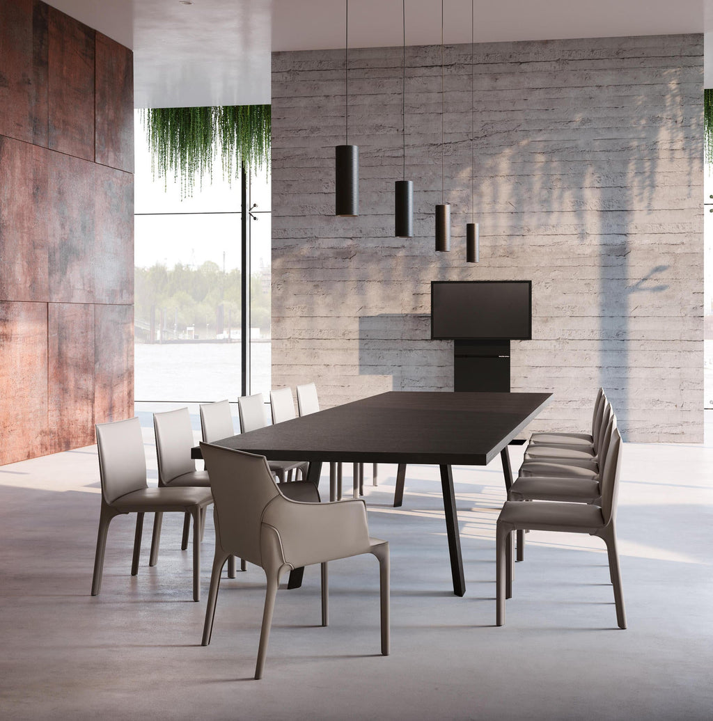 TR20039 Saddle Dining Chair