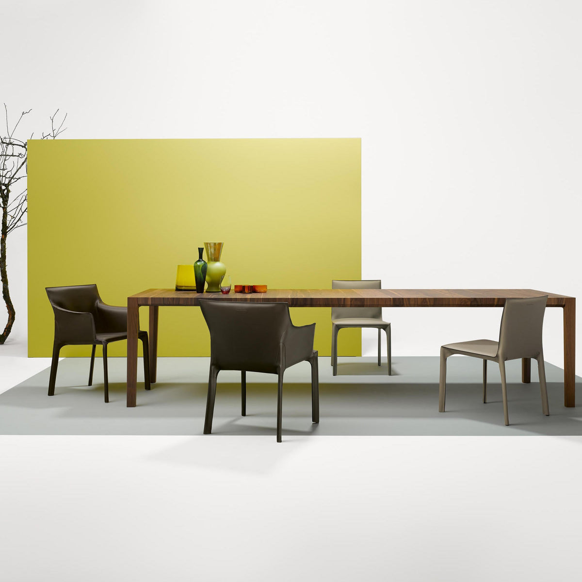 TR20039 Saddle Dining Chair