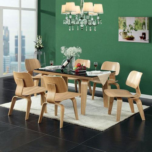 TR20048 Charles DCW Highback Dining Chair
