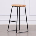 TR30022 Victoria Metal Bar Stool