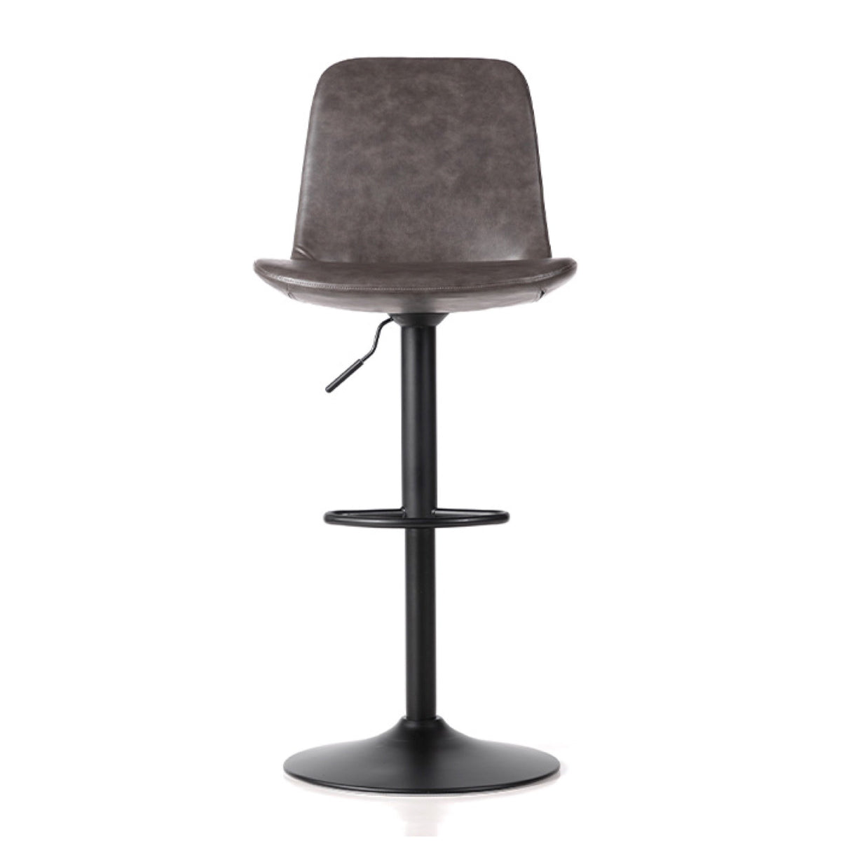 TR30024 Davis Swivel Vintage High Bar Stool