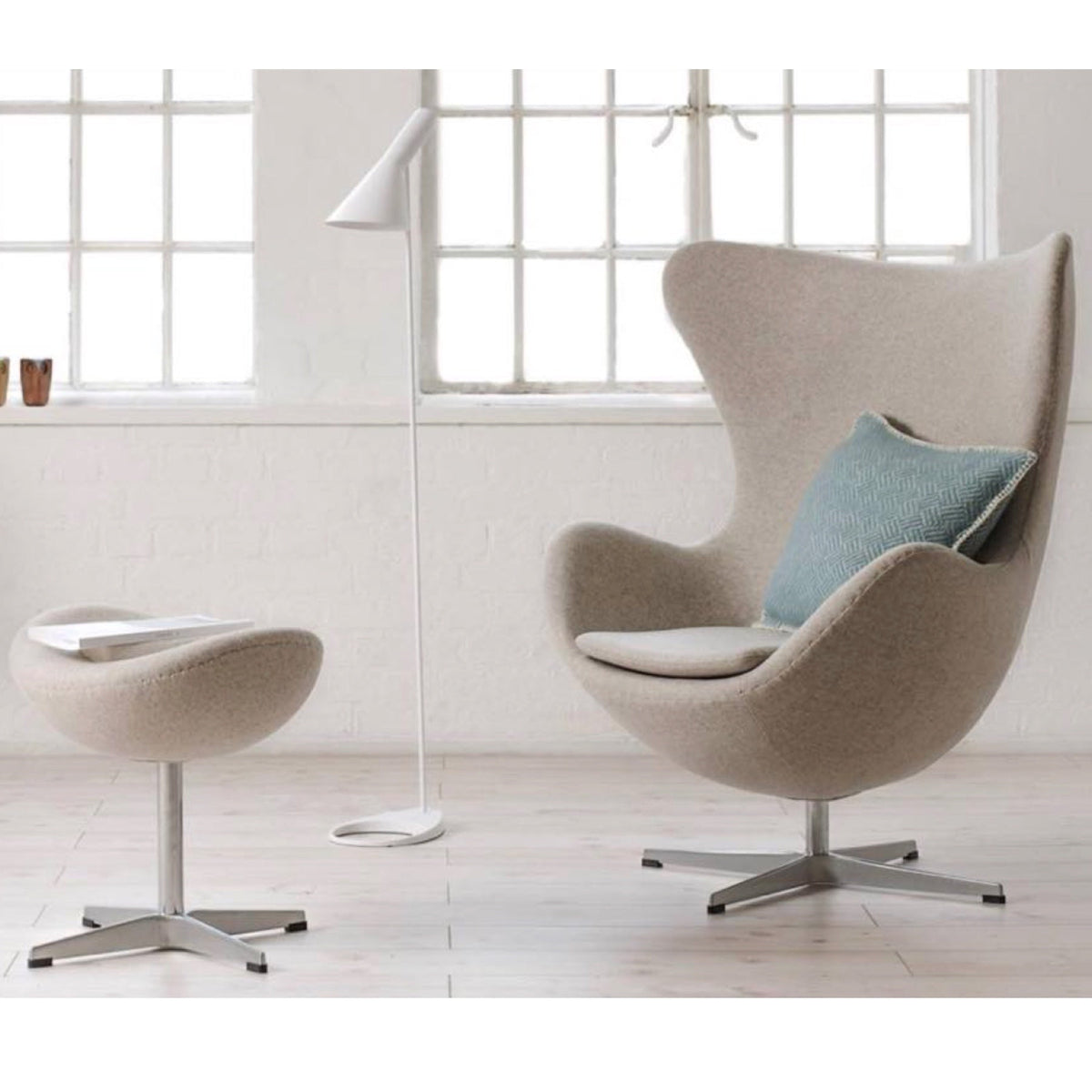 TR40003 Trasa Eggo Chair