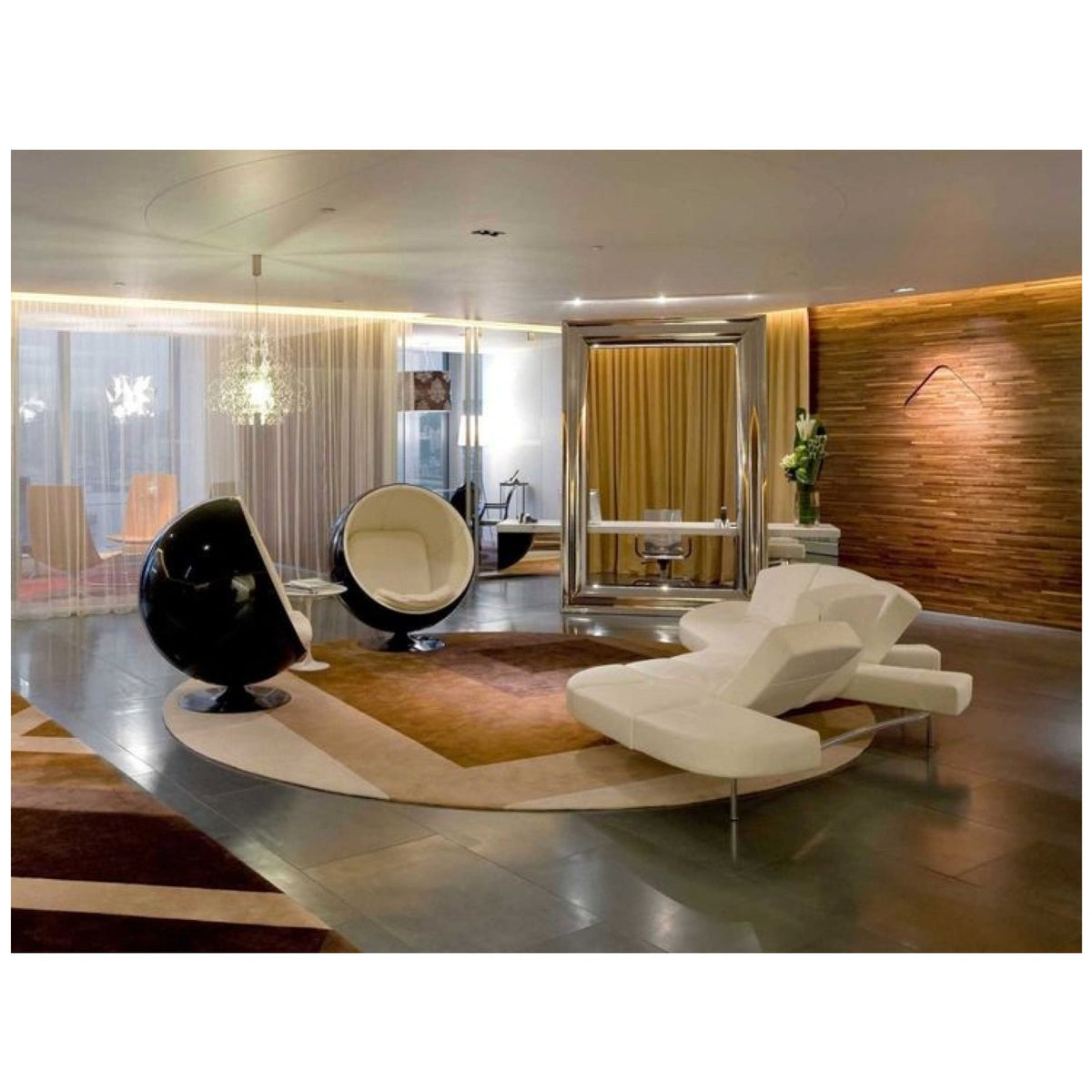 TR40025 Ball Chair