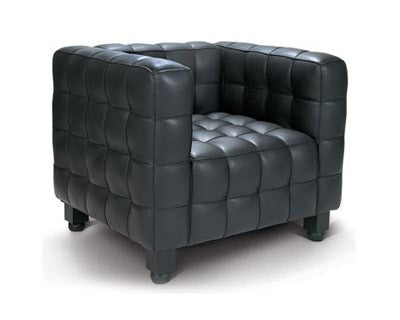 TR40027 KUBUS Arm Chair & Footstool