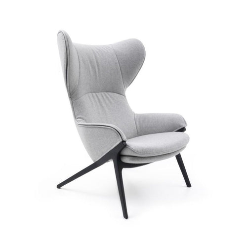 TR40050 P22 Patrick Norguet Style Wingback Chair