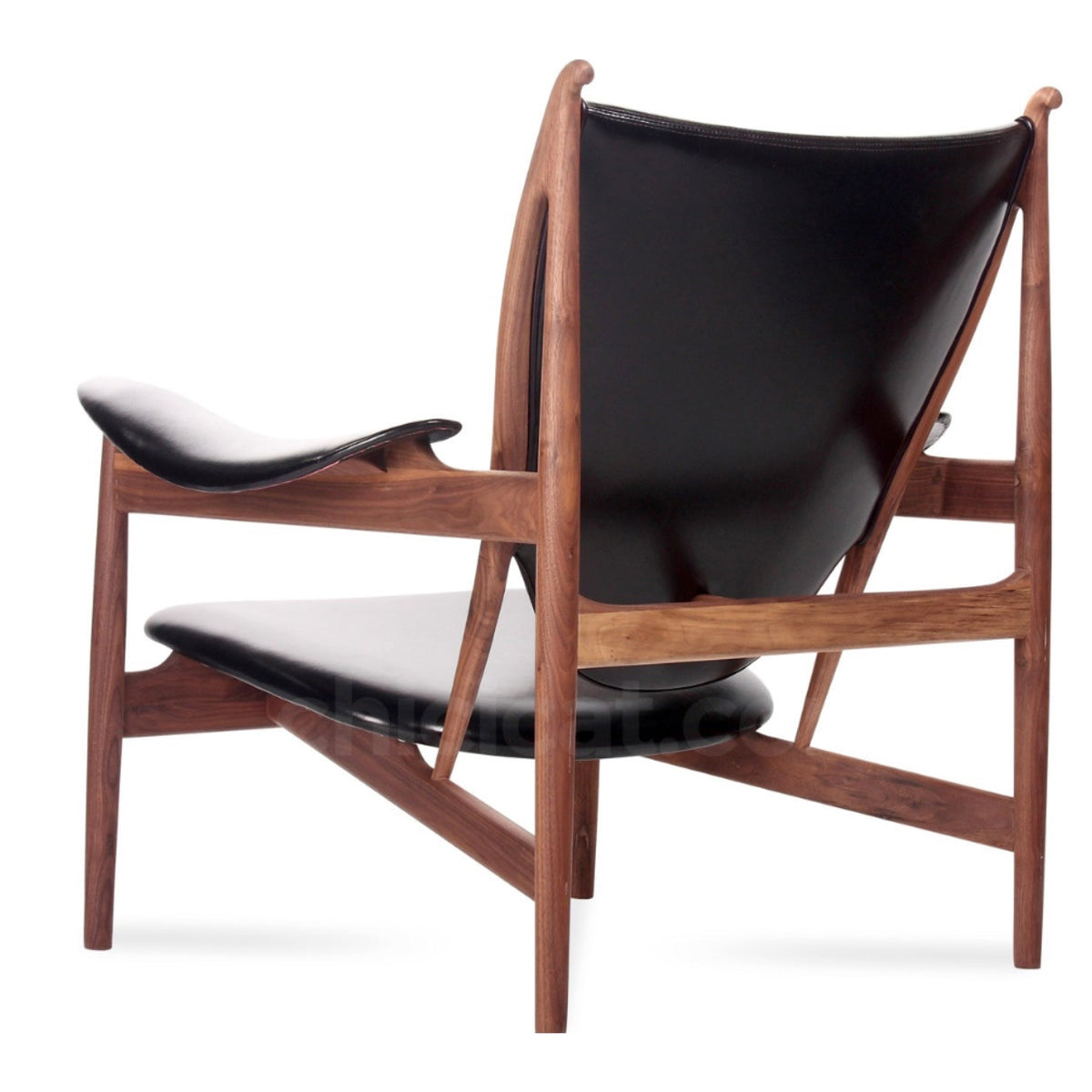 TR40060 FJuhl Style Chieftain Chair