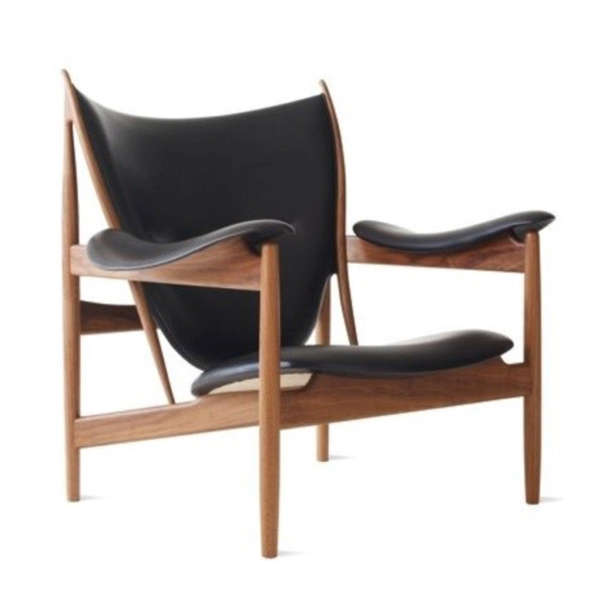 TR40060 FJuhl Style Chieftain Chair
