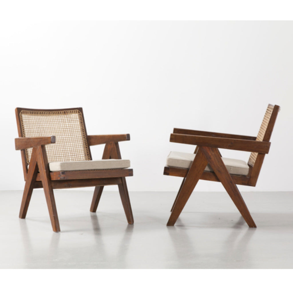 TR40077 Chandigarh Lounge Chair