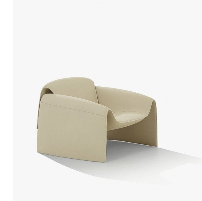 TR40086 Poliform Le Club Style Lounge Chair