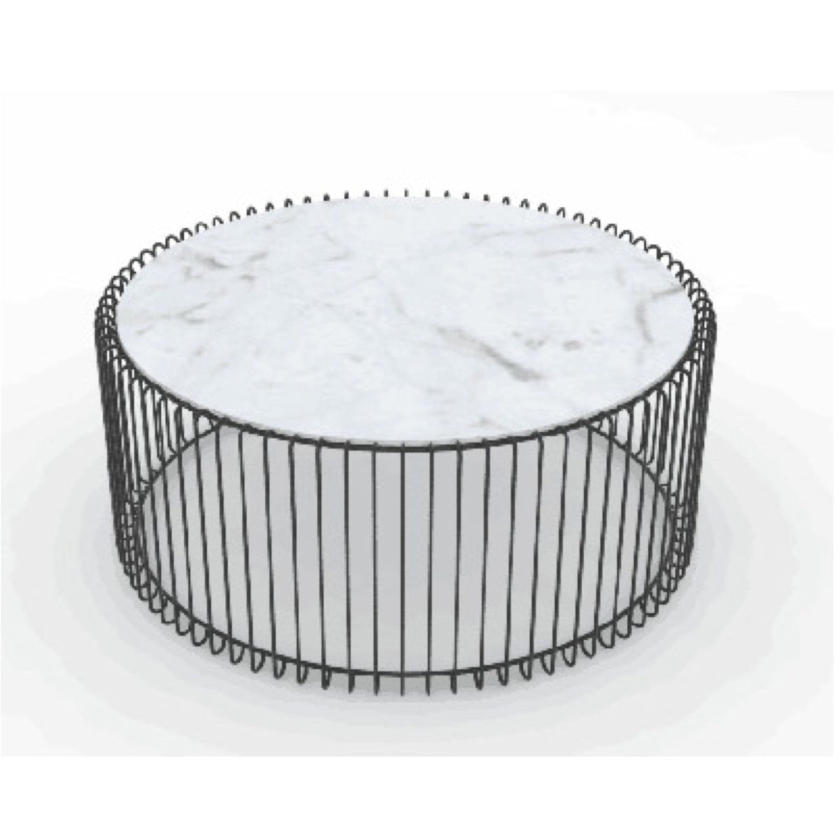 TR45014 Leeds Coffee & Side Table