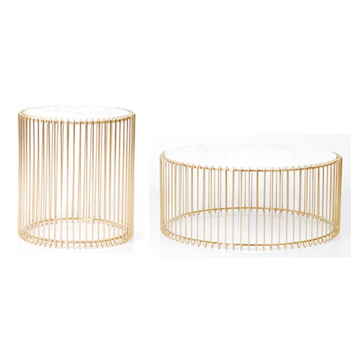 TR45014 Leeds Coffee & Side Table