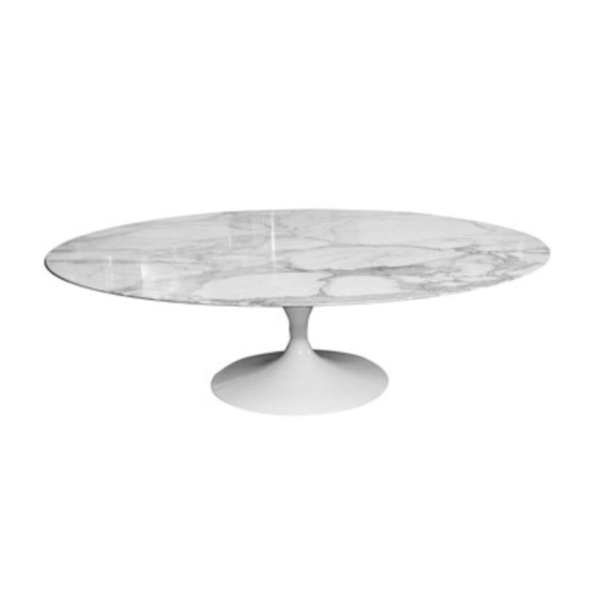 TR45018 Tulip Coffee Table and Side Table