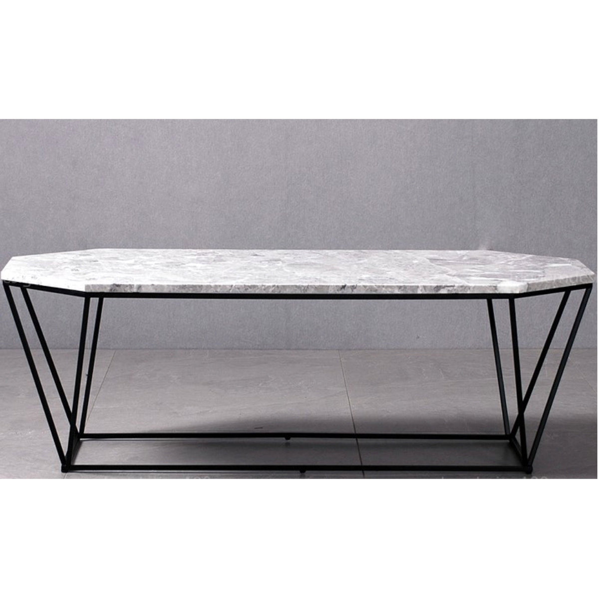 TR45020 Legacy Style Marble Coffee & Side Table