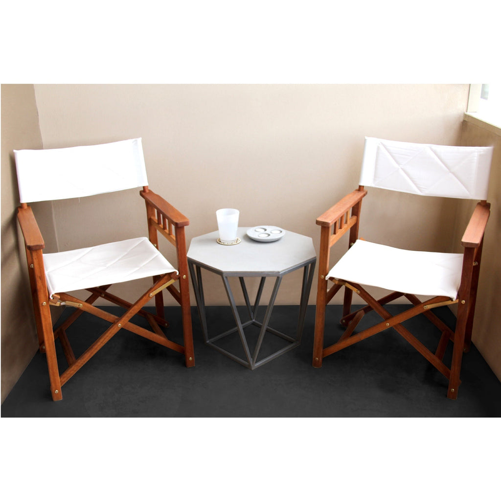 TR45020 Legacy Style Marble Coffee & Side Table