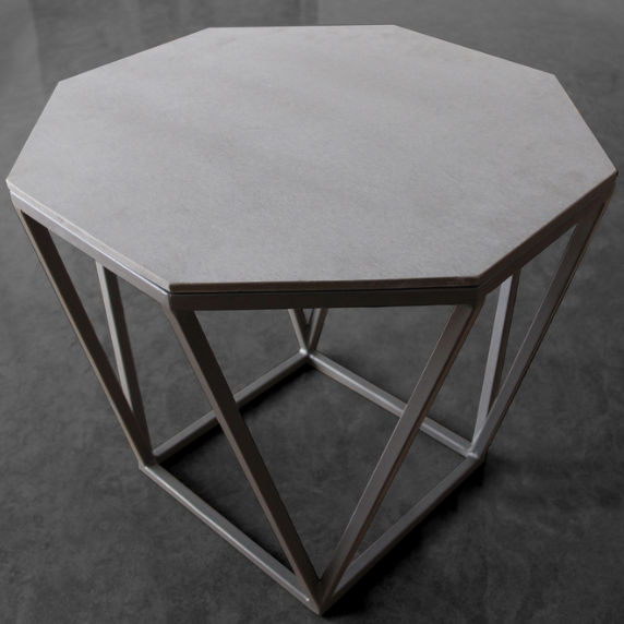 TR45020 Legacy Style Marble Coffee & Side Table