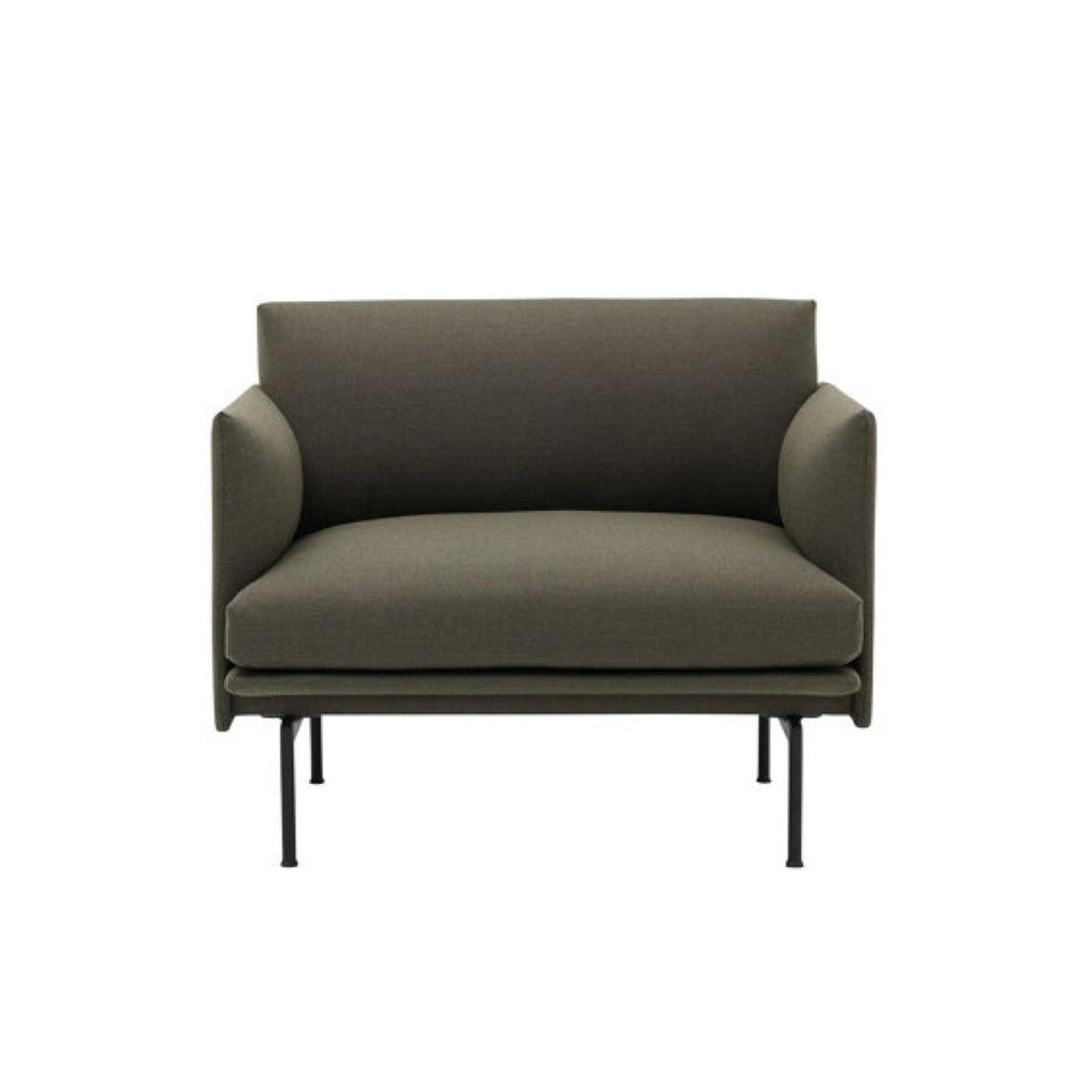TR50042 Muuto Style Outline Sofa