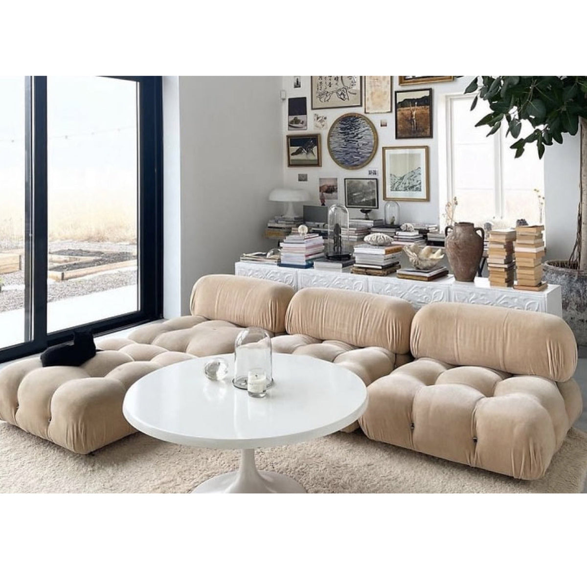 TR50047 Camaleonda Style Sofa