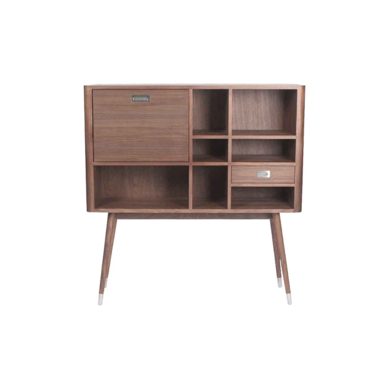 TR60012 Nissen Gehl AK 2750 Style Walnut Sideboard