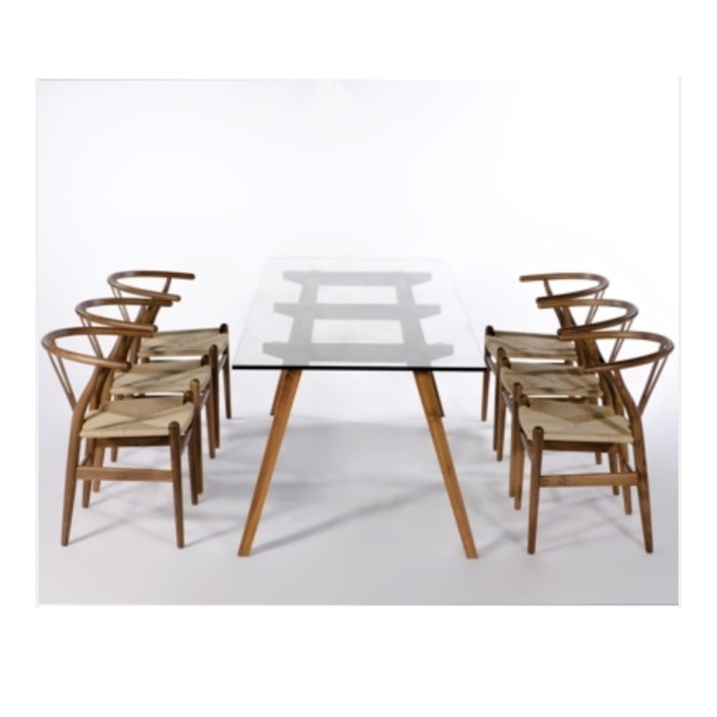 TR70006  Alejandro Sticotti Style Dining Table