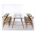 TR70006  Alejandro Sticotti Style Dining Table