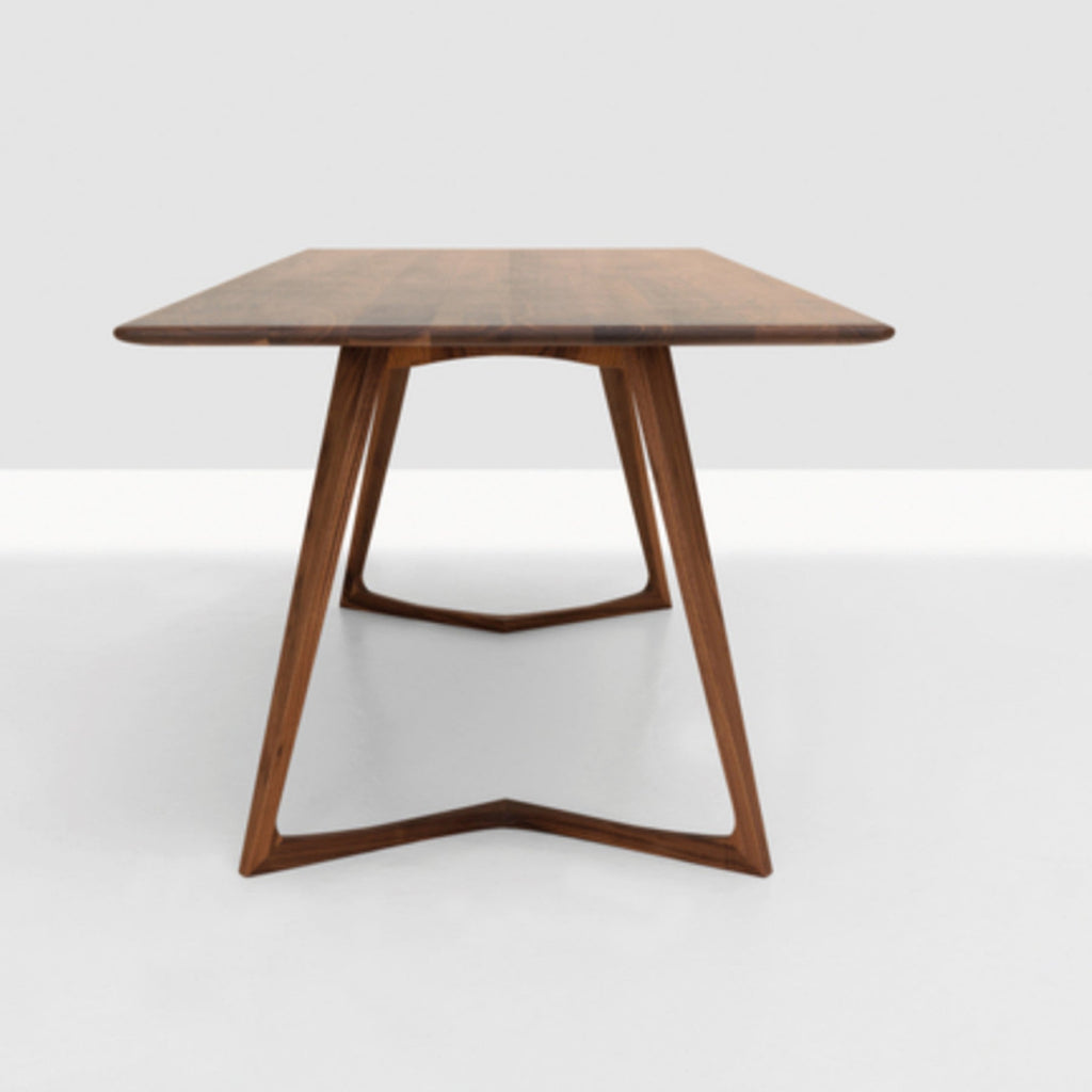 TR70005 Zeitrum Style Twist Table Rectangular