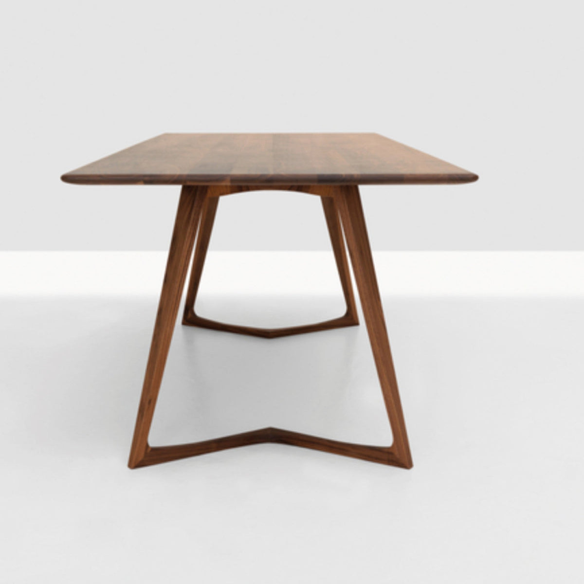 TR70005 Zeitrum Style Twist Table Rectangular