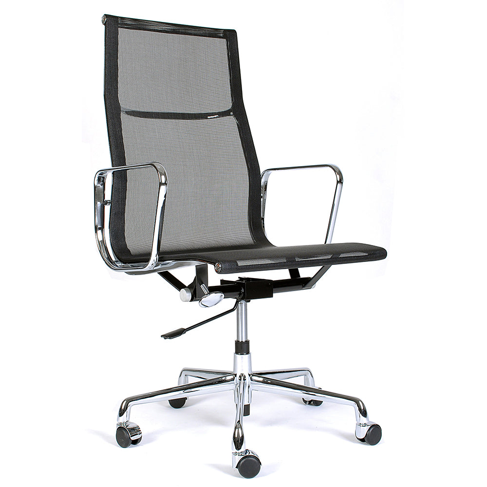 TR75006 Charles  EA117 Aluminum High Back Chair
