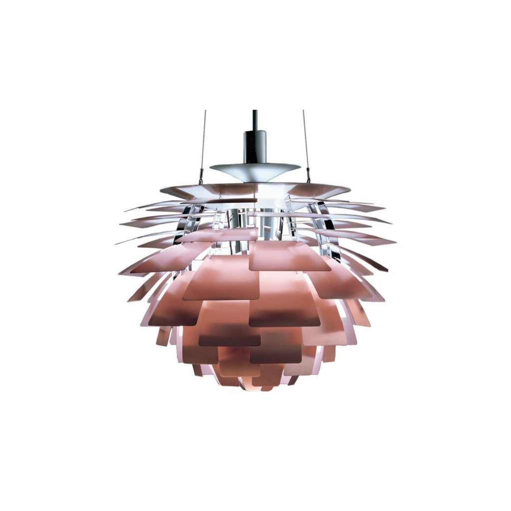 TR80002 Artichoke Style Lamp
