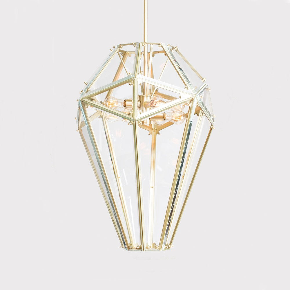 TR80056 Empire Style Chandelier
