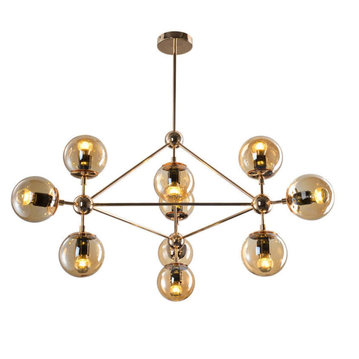 TR80012 JM Modo Bulb Chandelier
