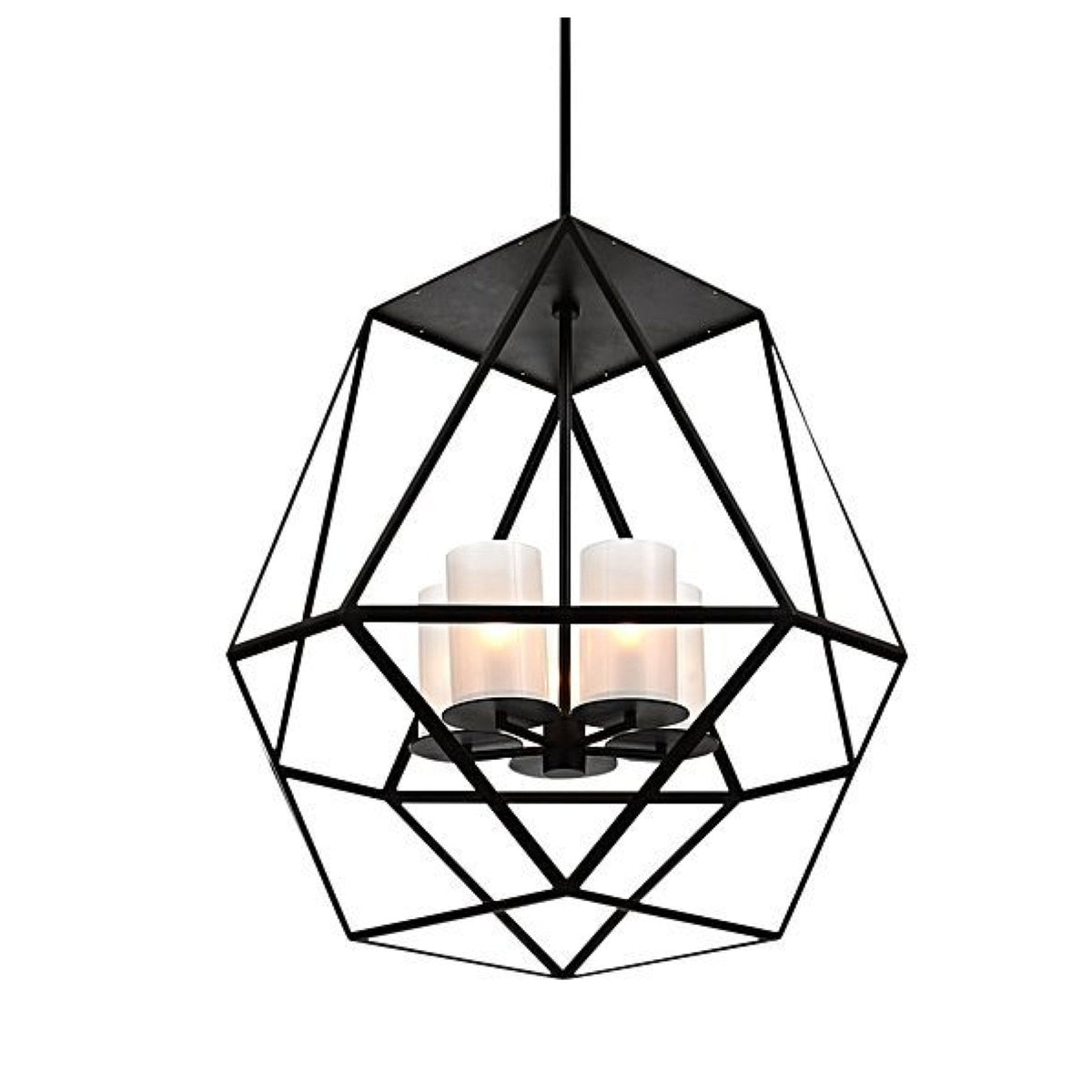 TR80019 K-Reilly Style Gem Pendant Lamp