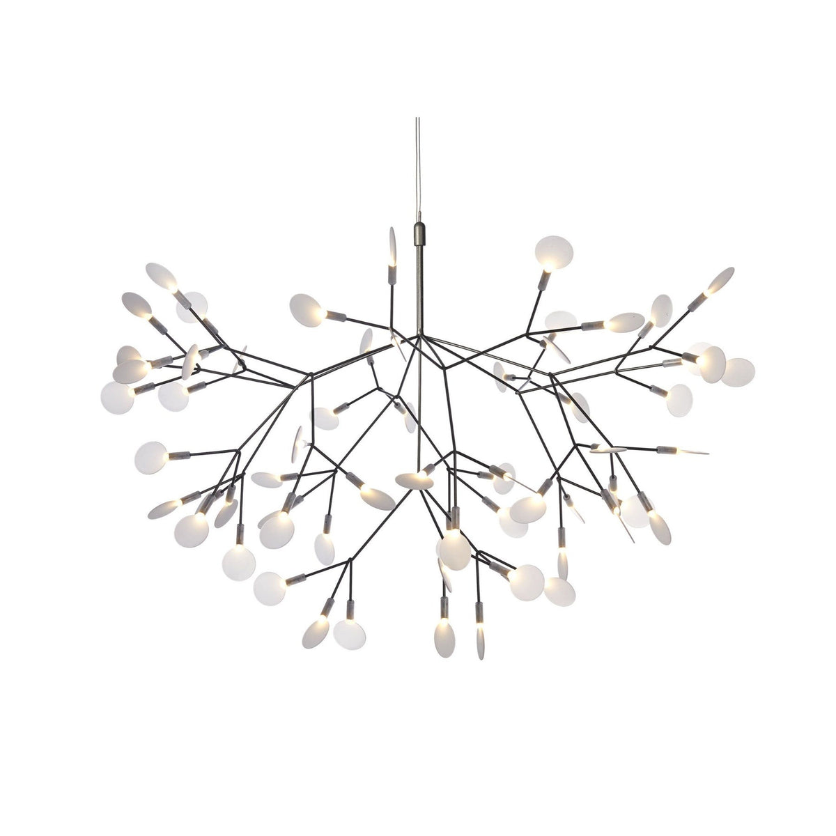 TR80025 Heracleum II style suspension lamp