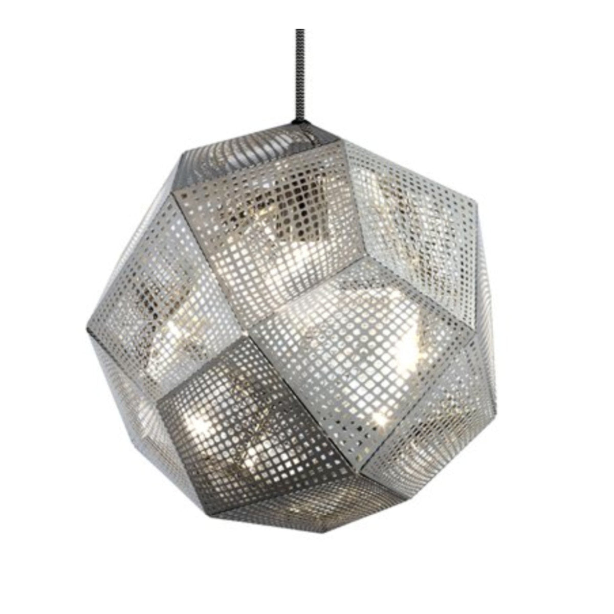 TR80029 TD Etch Shade Pendant Light