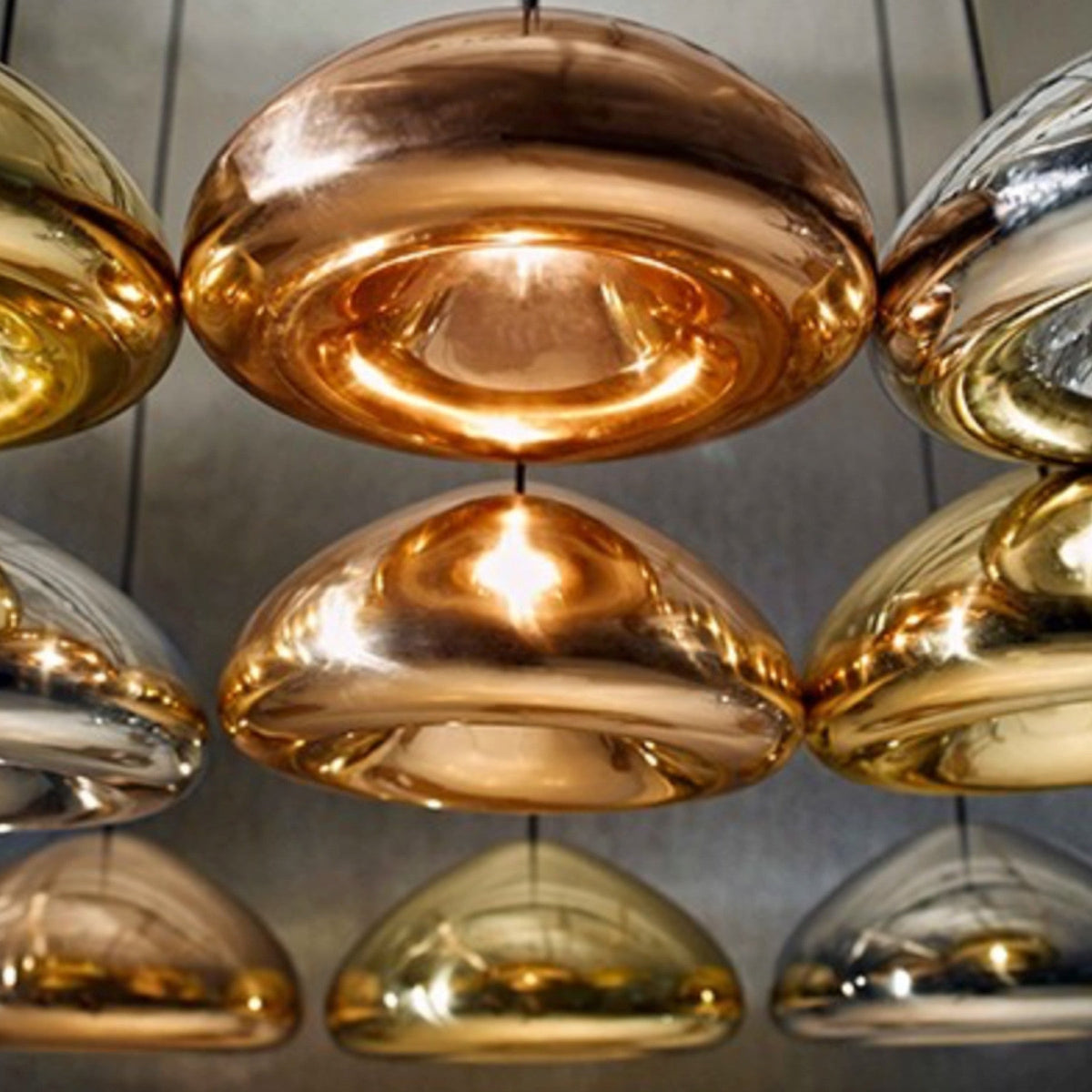 TR80035 TD Void style Pendant Lamp