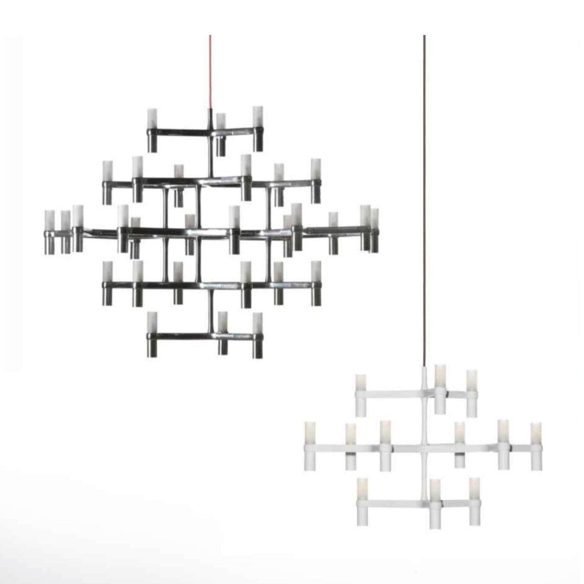 TR80036 Nemo Crown Style Suspension Lamp
