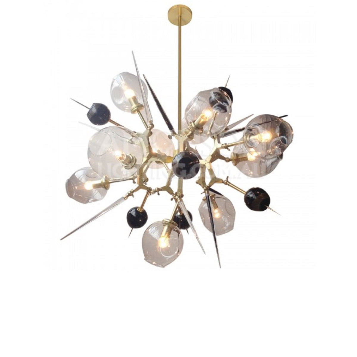 TR80040 Lindsey Burst Style Pendant Lamp