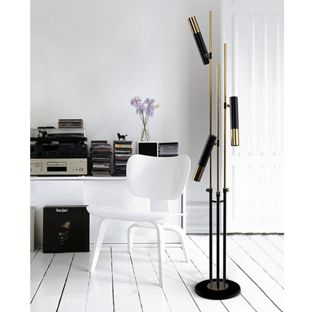 TR80046 Ike Style Modern Lamp