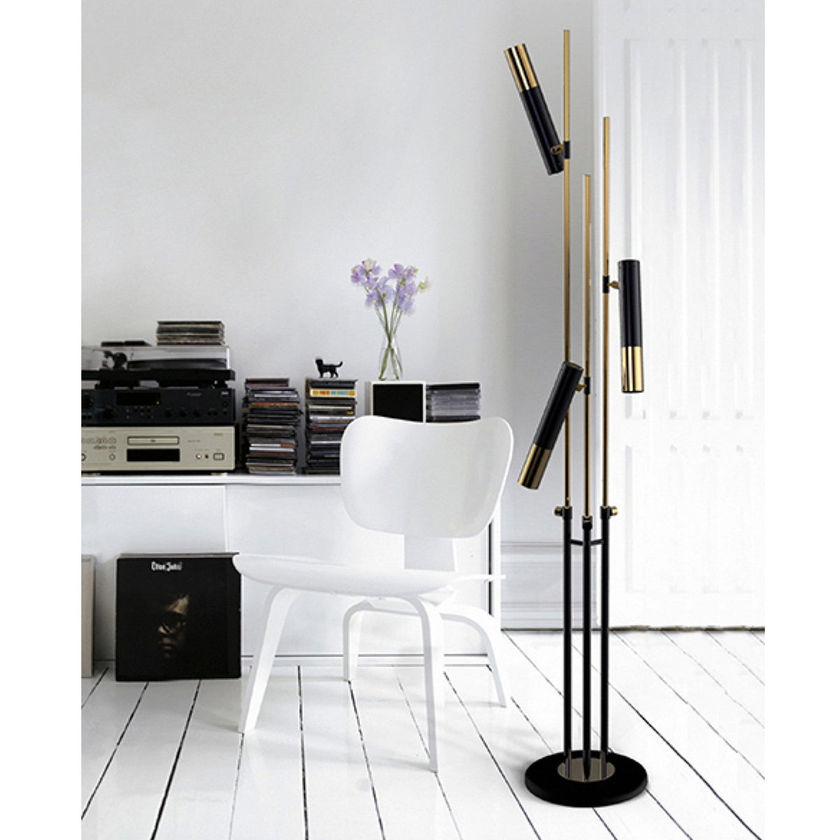 TR80046 Ike Style Modern Lamp
