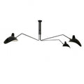 TR80049 S-Mouille Style Lamp series